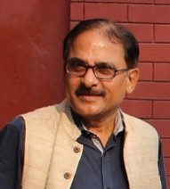Prof. Chandi Prasad Nanda