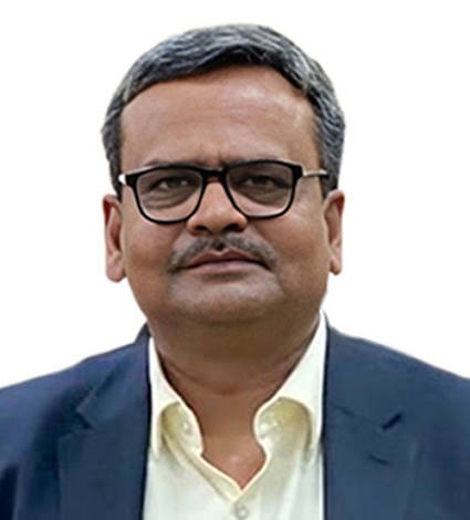 Dr. Ramanuj Narayan