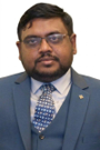 Shri Omkar  Parida